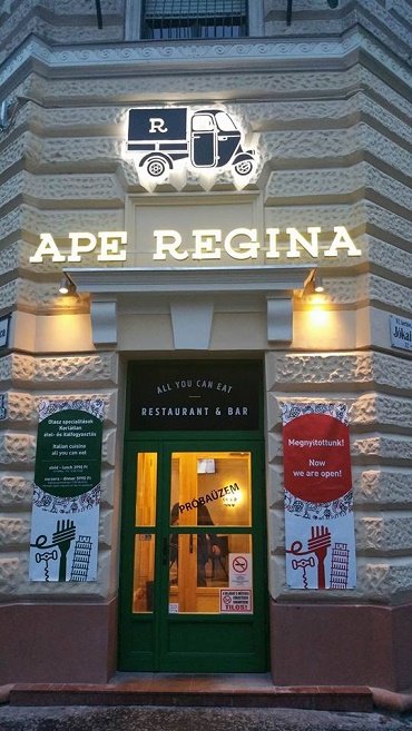 Ape Regina: Ha valódi olasz ízekre éhezel 